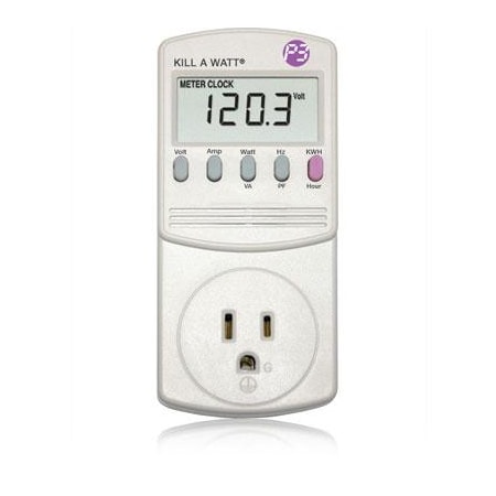 P3 International Kill A Watt, P4400 P4400